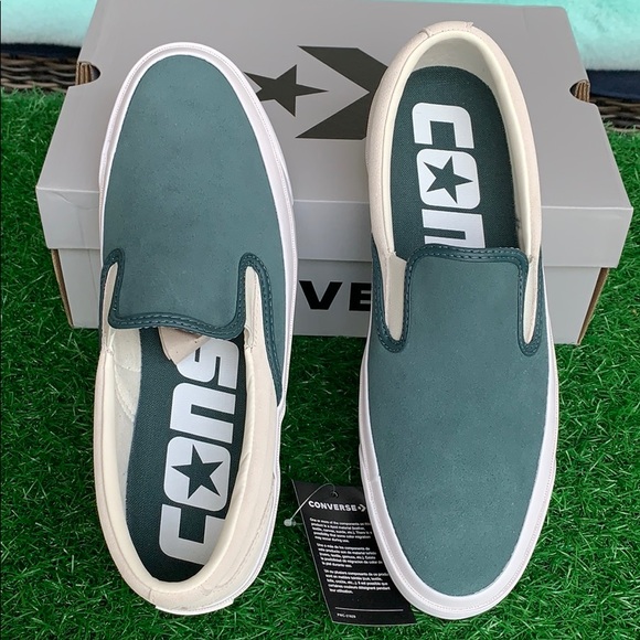 CONVERSE ONE STAR CC SLIP ON FADED SPRUCE/EGRET WM - Picture 6 of 16